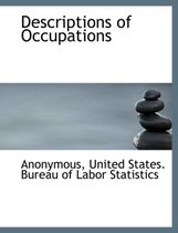 Descriptions of Occupations