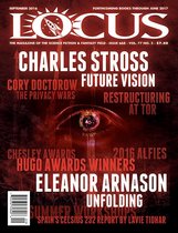 Locus 668 - Locus Magazine Issue #668, September 2016