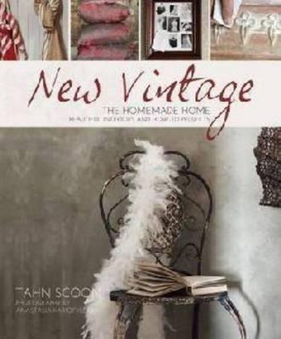 New Vintage - The Homemade Home - cover
