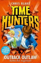 Time Hunters Bk 9 Outback Outlaw