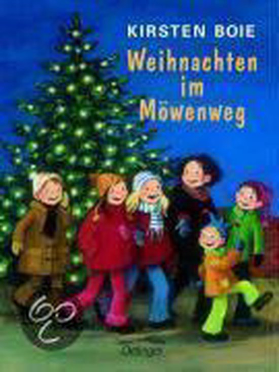 Weihnachten im  Möwenweg