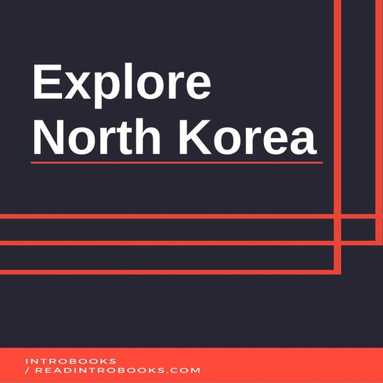 Explore North Korea - cover