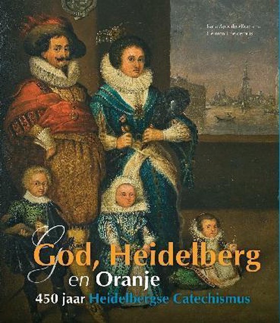 God, Heidelberg en Oranje - Karla-Boersma Apperloo | Northernlights300.org