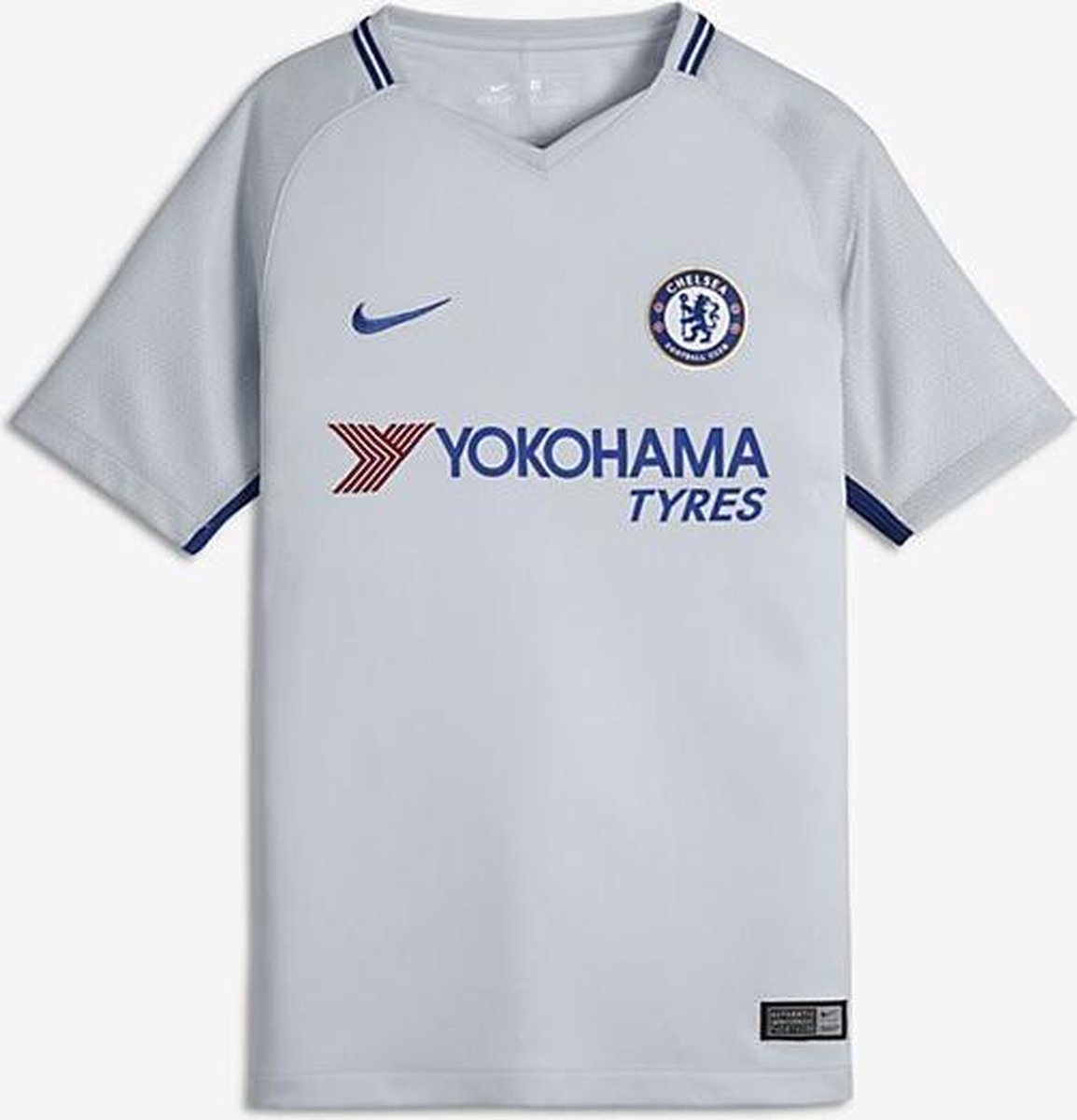 Chelsea Away Shirt 17/18 Kids