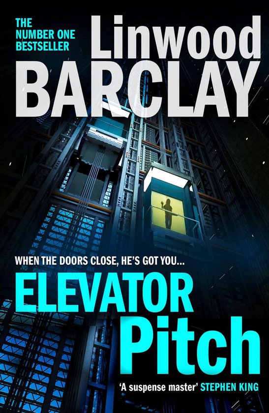 Elevator Pitch - cover