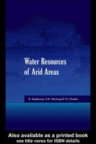 Water Resources of Arid Areas