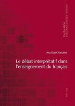 Exploration 164 - Le débat interprétatif dans l’enseignement du français