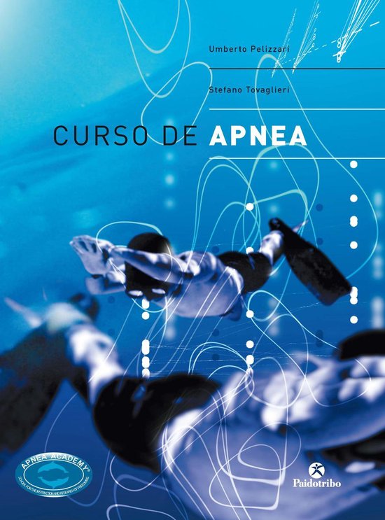 Submarinismo - Curso de apnea (Bicolor) - cover