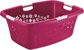 Rotho Flowers Wasmand 50 l - 65,1 x 48,6 x 26,2 cm
