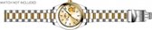 Horlogeband voor Invicta Character Collection 25162