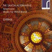 Syrinx - The Saxon Alternative (CD)