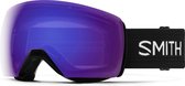 Smith Skyline XL goggle Black / Chromapop Sun Platinum Mirror