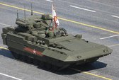 Zvezda - Tbmp T-15 Armata Russ.fighting Vehicle (Zve3681) - modelbouwsets, hobbybouwspeelgoed voor kinderen, modelverf en accessoires