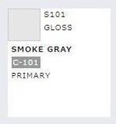 Mrhobby - Mr. Color Spray 100 Ml Smoke Gray (Mrh-s-101) - modelbouwsets, hobbybouwspeelgoed voor kinderen, modelverf en accessoires