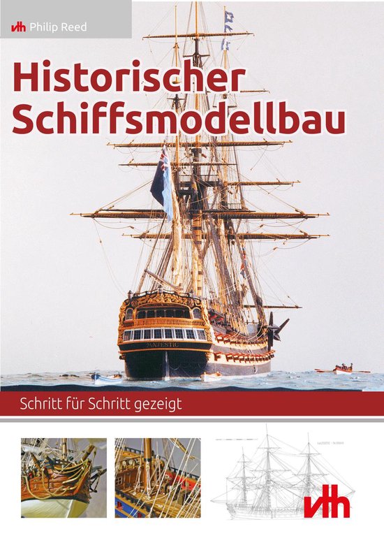 Modellbau - Historischer Schiffsmodellbau (ebook), Philip Reed ...
