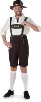"Beierse kostuum voor mannen  - Verkleedkleding - Small"