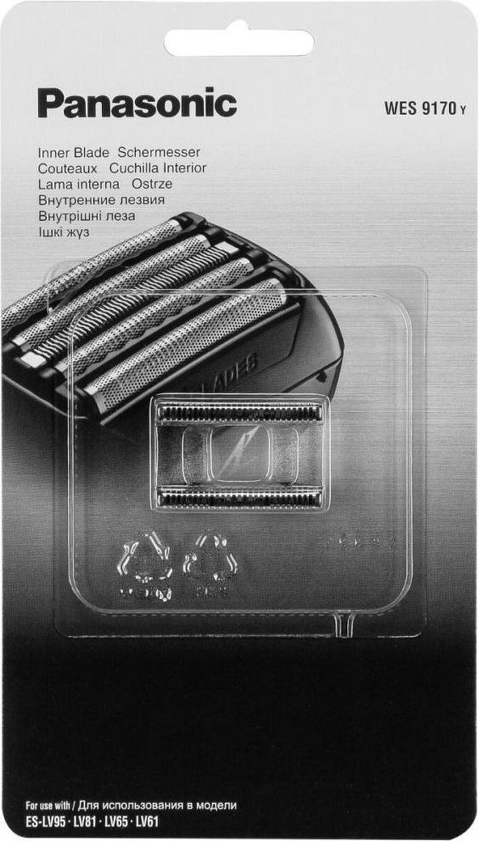 Panasonic PAN WES 9170