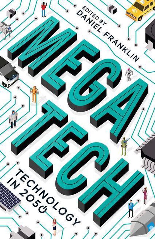 Megatech - cover
