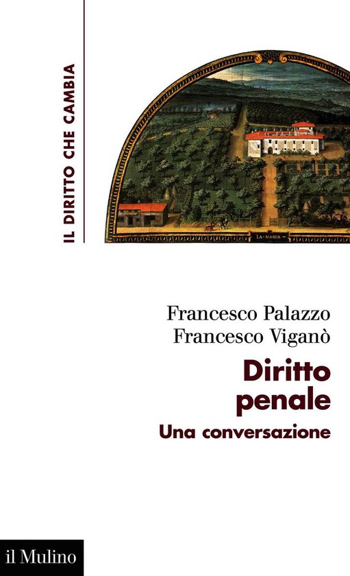 Il diritto che cambia - Diritto penale - cover