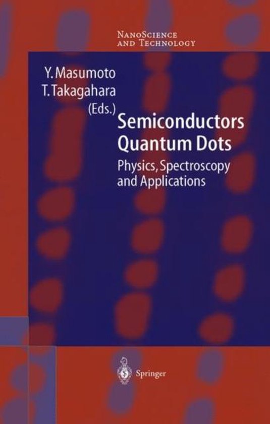 Semiconductor Quantum Dots - cover