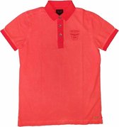 Pme legend rode dyed polo - Maat M