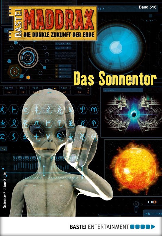 Maddrax 516 - Maddrax 516 - cover