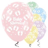 ‘Babyshower’ Pastel Assorti - 5 stuks