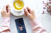 OnePlus 7 Pro Telefoonhoesje met Naam Boho Summer