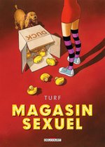 Magasin sexuel - Magasin sexuel