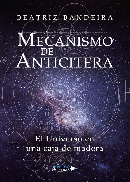 UNIVERSO DE LETRAS - Mecanismo de Anticitera - cover
