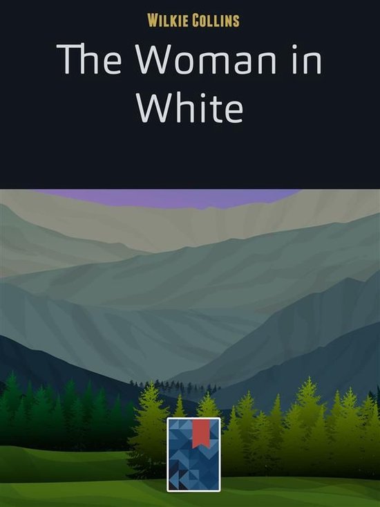 The Woman in White - cover