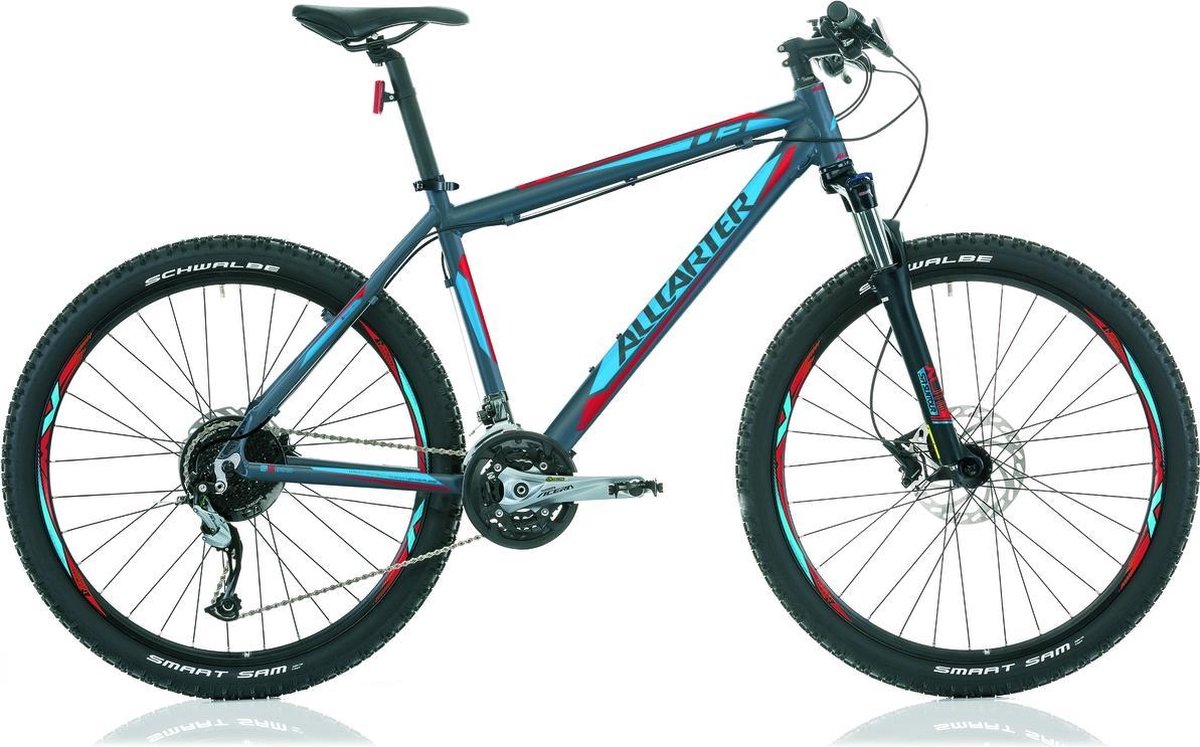 MTB 27,5 inch Radical H19 inch Sh 27sp HdiscB - GoedkopeFietsKopen
