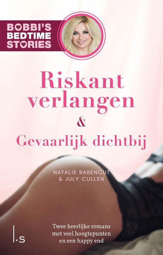 Bobbi's Bedtime Stories - Riskant verlangen & Gevaarlijk dic ... - cover