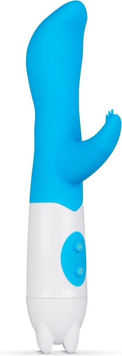 Goedkoopste Easytoys Vibe Collection Petite Piper G-spot Vibrator - Blauw