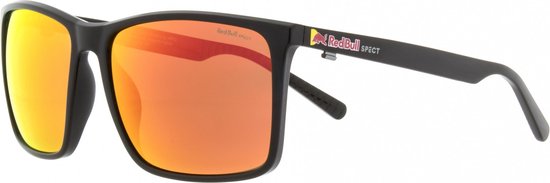 Red Bull Spect Eyewear Sportzonnebril Bow Zwart (002p)