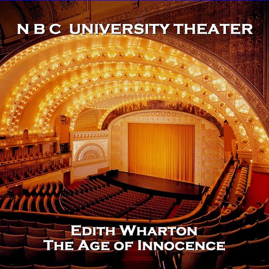 N B C University Theater - cover