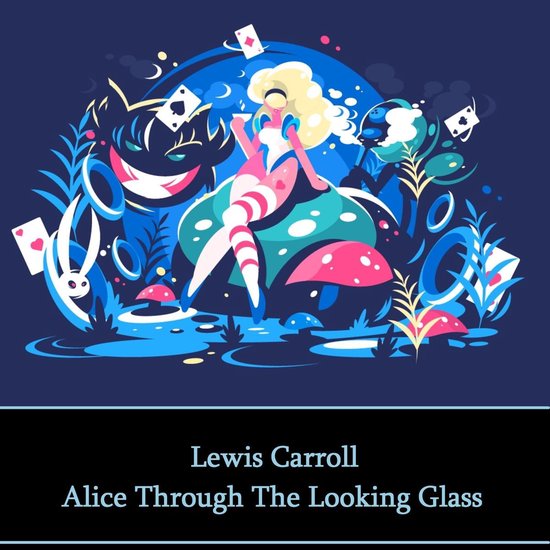 Alice Through The Looking Glass - cover