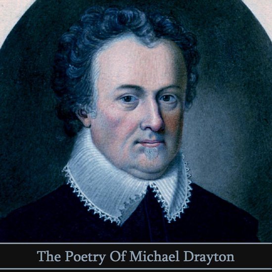 Poetry of Michael Drayton, The - cover