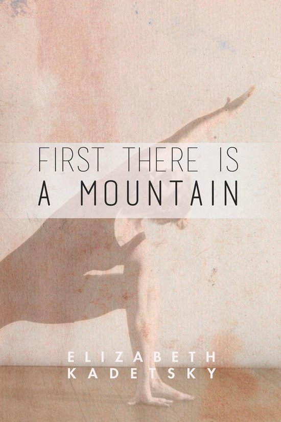 First There is a Mountain - cover