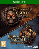 Baldur's Gate Enhanced Edition - Xbox One