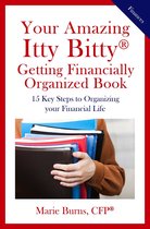 Your Amazing Itty Bitty® Getting Financially Organized Book