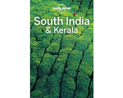 Travel Guide - Lonely Planet South India & Kerala