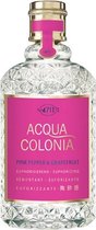 MULTIBUNDEL 4 stuks 4711 Acqua Colonia Pink Pepper And Grapefruit Eau De Cologne Spray 50ml