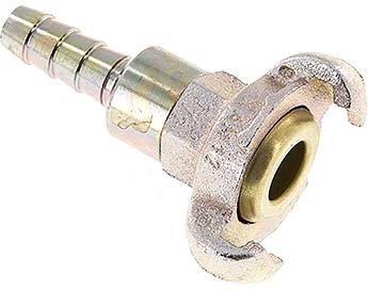 Tameson Gietijzer DN 8.5 DIN 3489 compressor klauwkoppeling CL42-8-H-IB-012