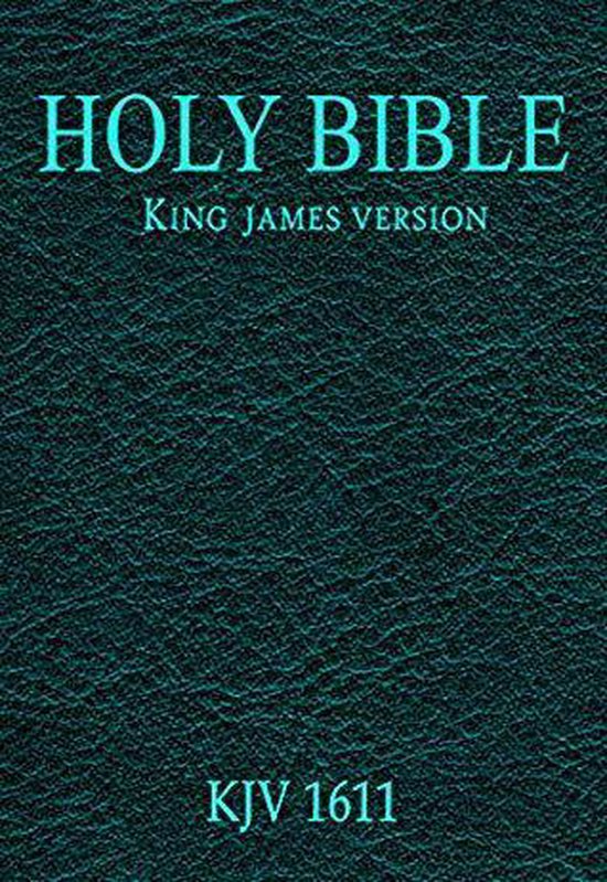 Kjv Holy Bible: King James Version (KJV 1611) (ebook), King James Bible ...