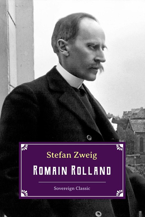 Romain Rolland (ebook), Stefan Zweig | 9781787360730 | Boeken | bol.com
