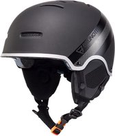Brunotti Limit - Skihelm - Unisex - Maat 53/58 - Black