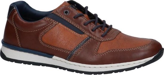 Bruine Casual Schoenen Rieker Heren 41 | bol.com