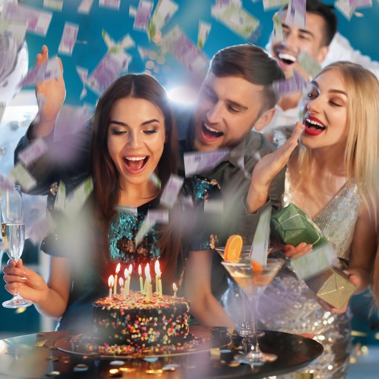 Confetti kanon kopen? | Shop NU