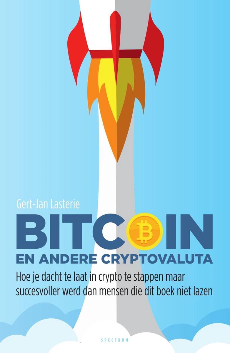 Bitcoin en andere cryptovaluta - Gert-Jan Lasterie